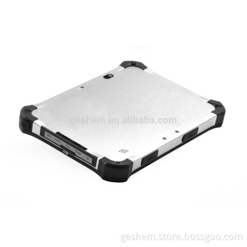 2016 hot sale 10" Screen Size 10.1 inch Military Project Waterproof Tablet PC with WIn7/8.1/10 OS